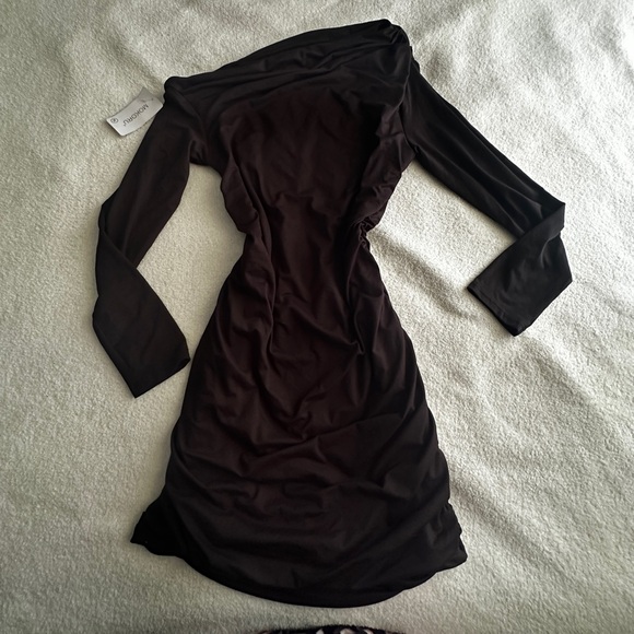 Amazon Dresses & Skirts - Amazon Women's One Shoulder Dress - Black